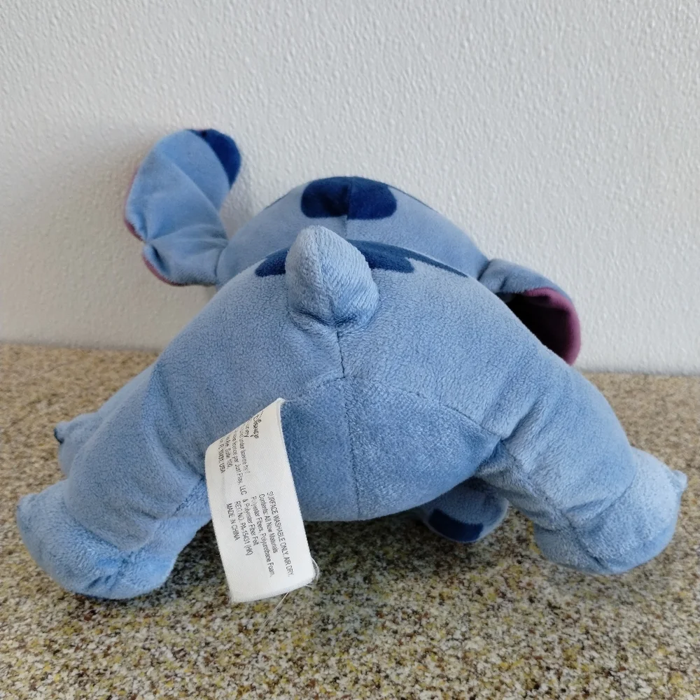 ∆Disney Stitch Plush from Lilo and Stitch Experiment 626 Stuffed Animal Toy - Picture 10 of 15